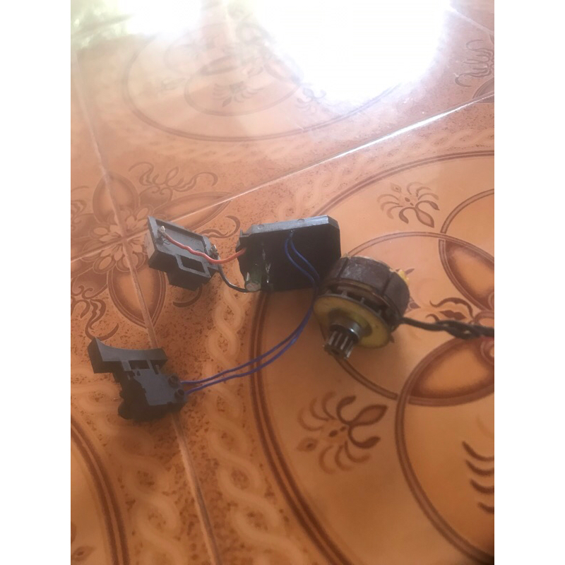 Dinamo/Brushless Modern M-45