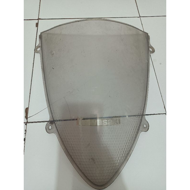 winshield visor ori ninja 250 karbu