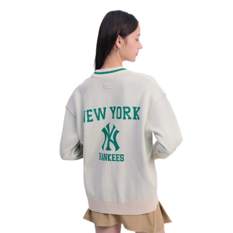 M** NY Yankees Varsity Cardigan