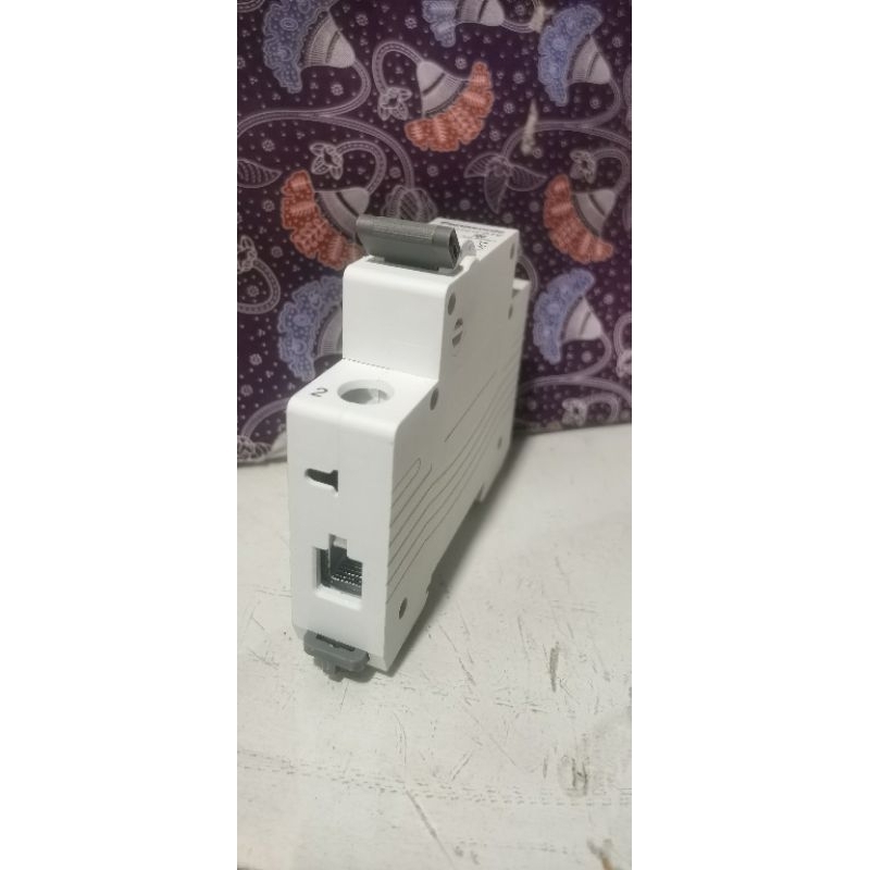 mcb panasonic 10a barang 100% bagus