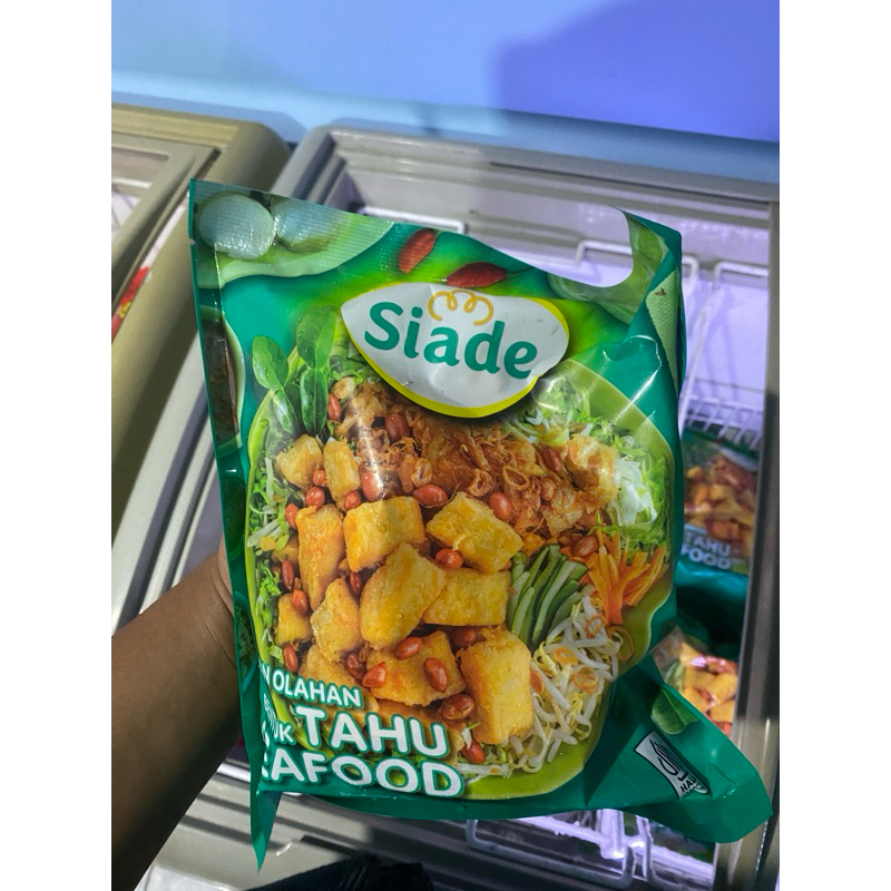 

SIADE TOFU 500gr