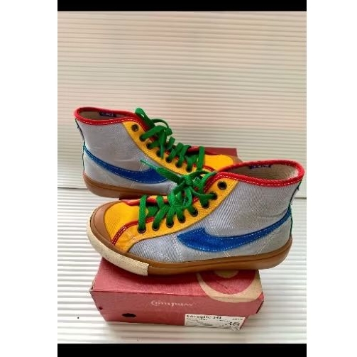 SEPATU COMPASS HIGH SERIES BCA XPRESI HIGH