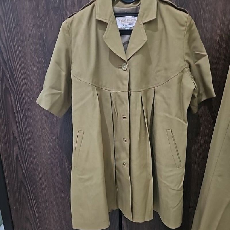 baju hamil pemda pns pregnacy masih baru preloved