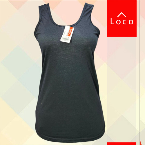 Tengtop Exxen / Tanktop Exxen (Essen) / Dalaman Wanita / Singlet Wanita Tali Lebar