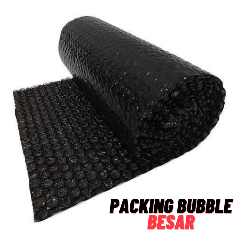 

PGJ - Tambahan Extra Packing Bubble Wrap Anti Rusak Dan Pecah Agar Aman / Bubble 5 Lapis Safety