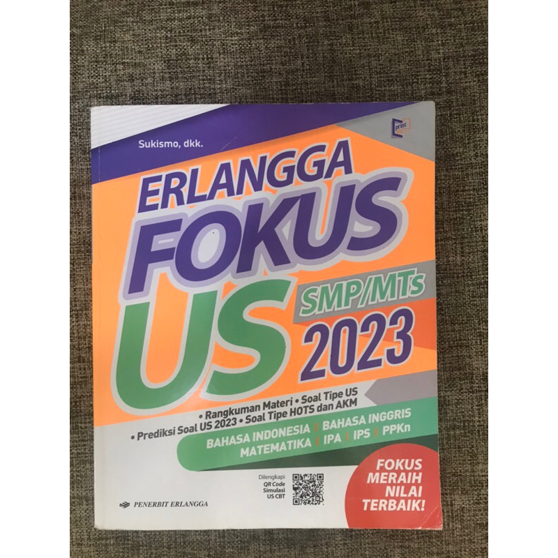 erlangga fokus us smp 2023