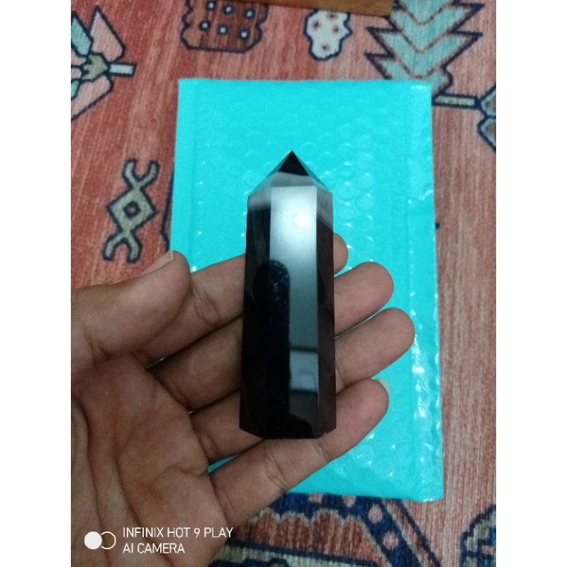 BATU BLACK ONIX Natural