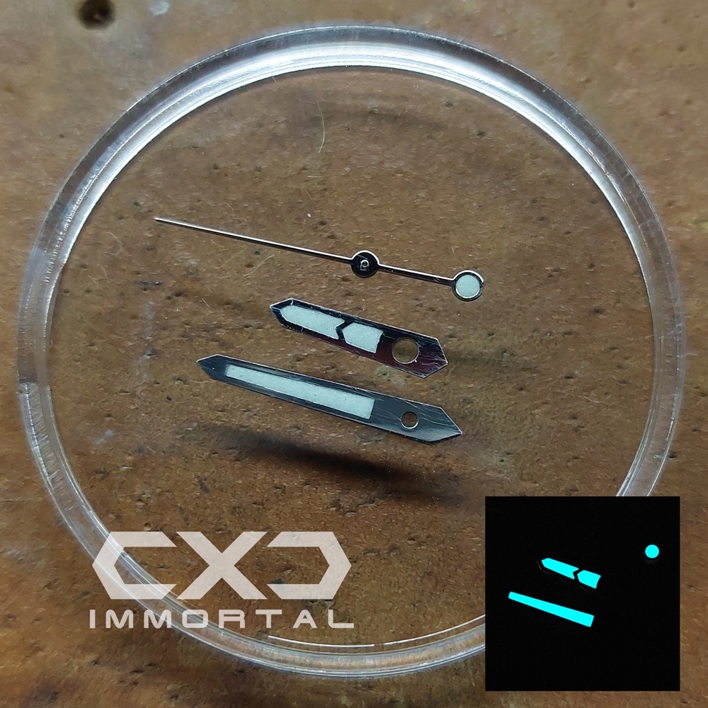 jarum seiko hands custom diver samurai sumo turtle skx 007 009 7s26 7s36 7002 7005 7009 4r35 4r36 nh