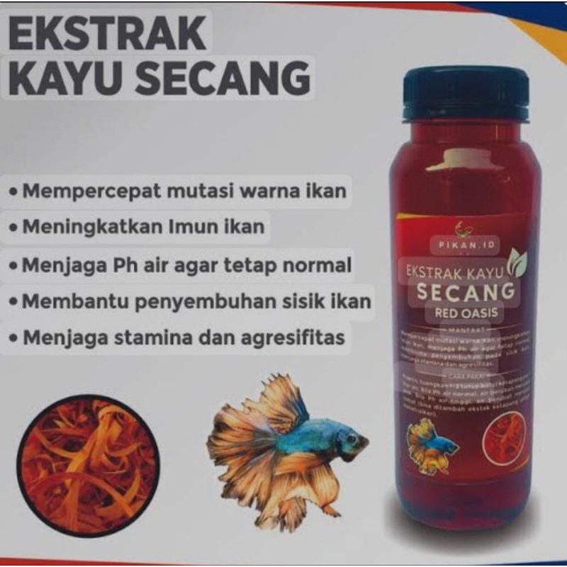 

Extra Kayu Secang