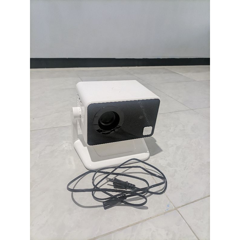 proyektor android EZZRALE X STYLE MINI (bekas)