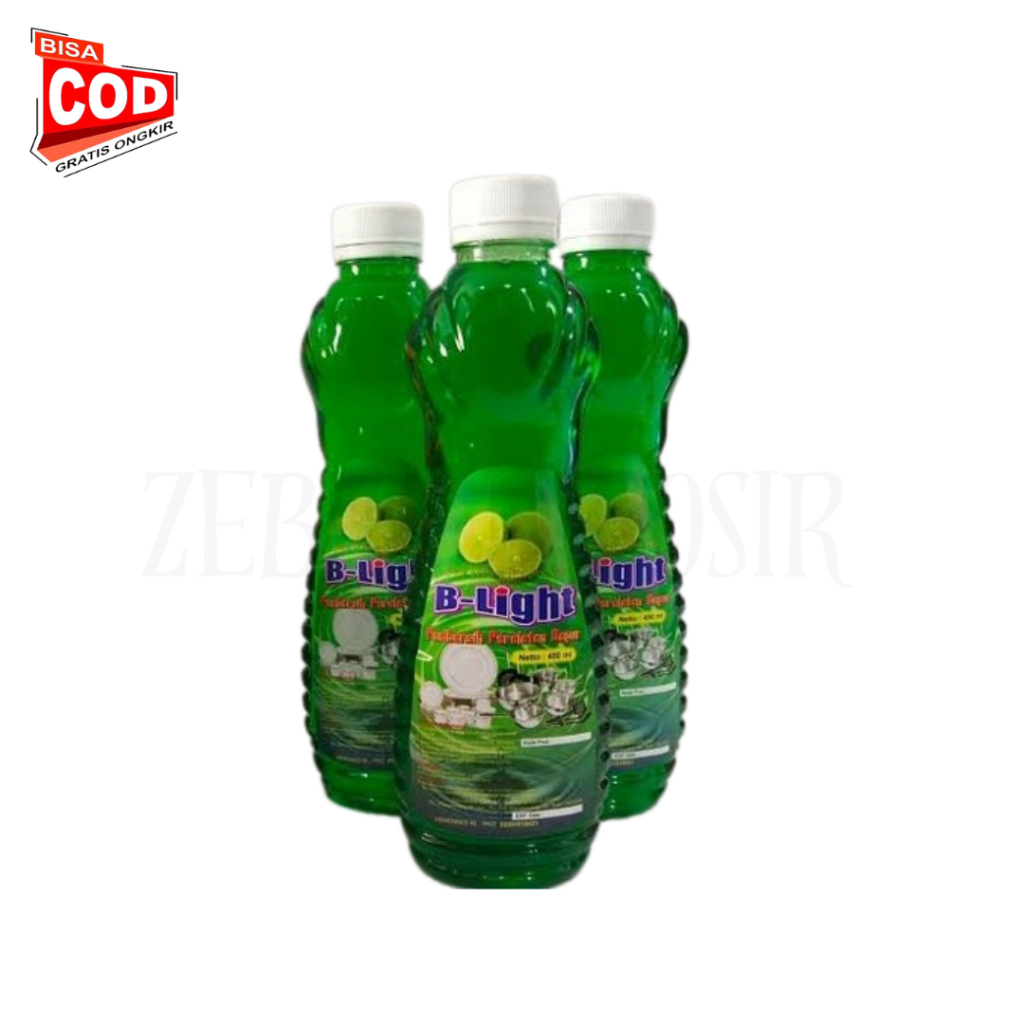 SABUN CUCI PIRING 450ml/ SABUN MYLIGHT 450ML CUCI PIRING SERBAGUNA