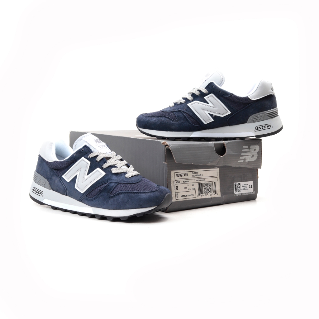 (VLTAVN) Sepatu New Balance M1300AO Navy - NB 1300