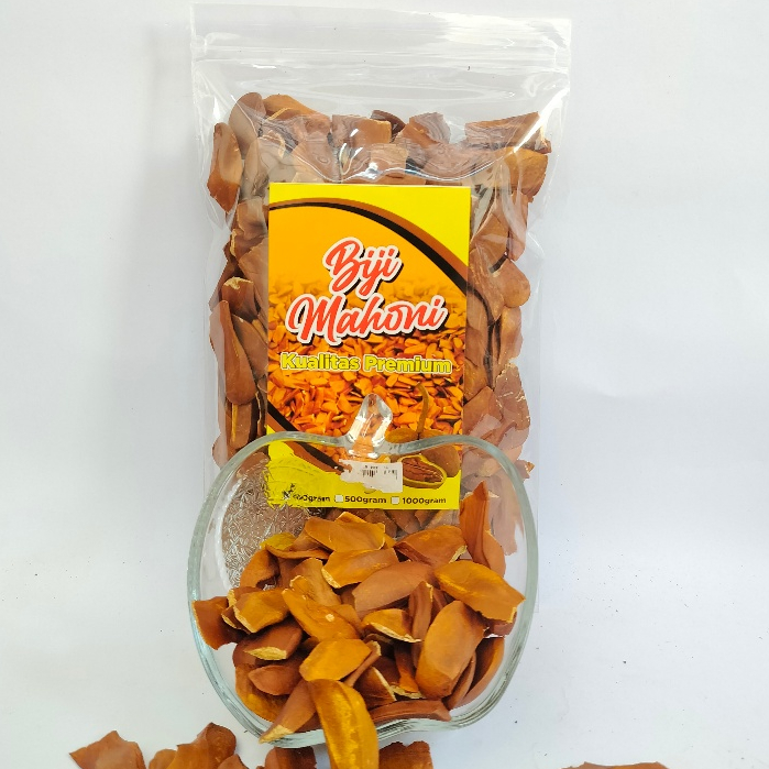 

Mahoni Kulit Kering Kemasan 100 GR - Untuk Menurunkan Gula Darah