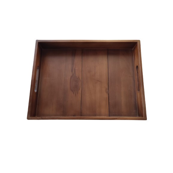 Nampan Kayu ARF | Nampan Hotel | Nampan Saji |wooden tray rectangular