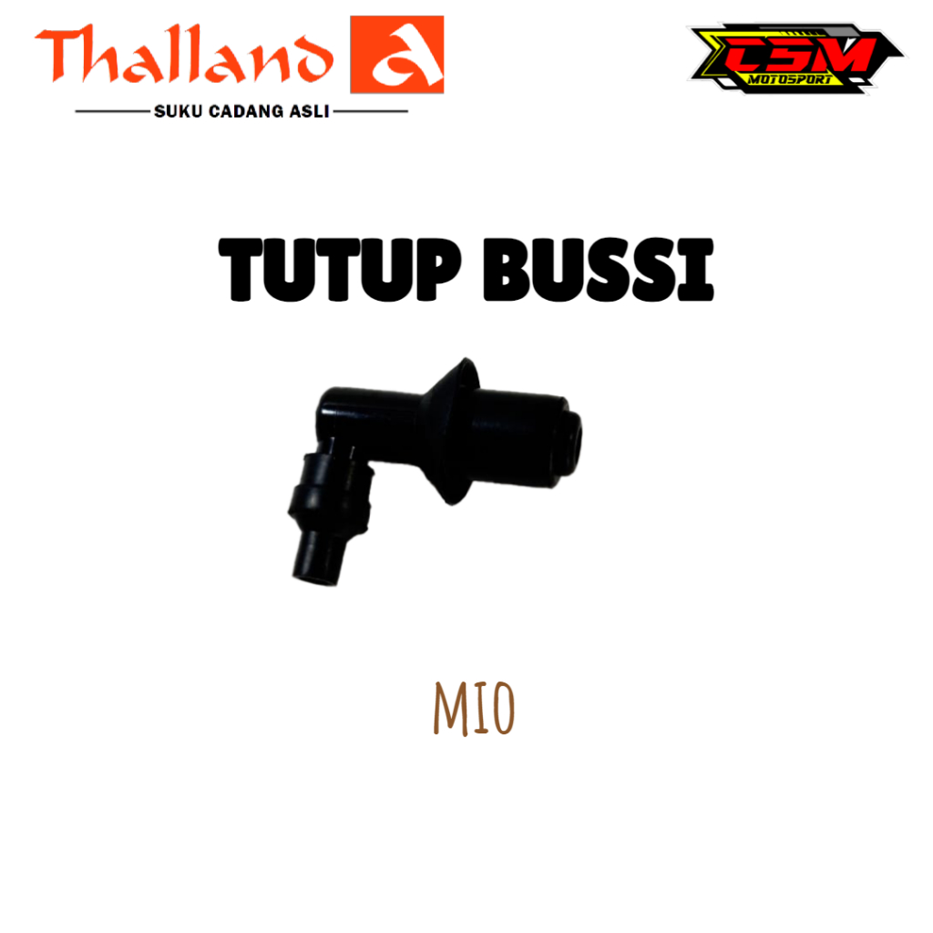 TUTUP BUSI MIO MERK THALLAND TUTUP BUSI MIO