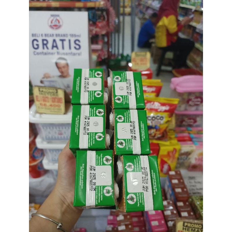 

Promo Milo UHT Activ Go 180ml Beli 5 Gratis 1