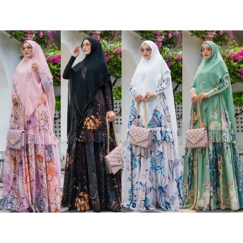 SAMEERA VOL III | ELDEENA SYARI | GAMIS