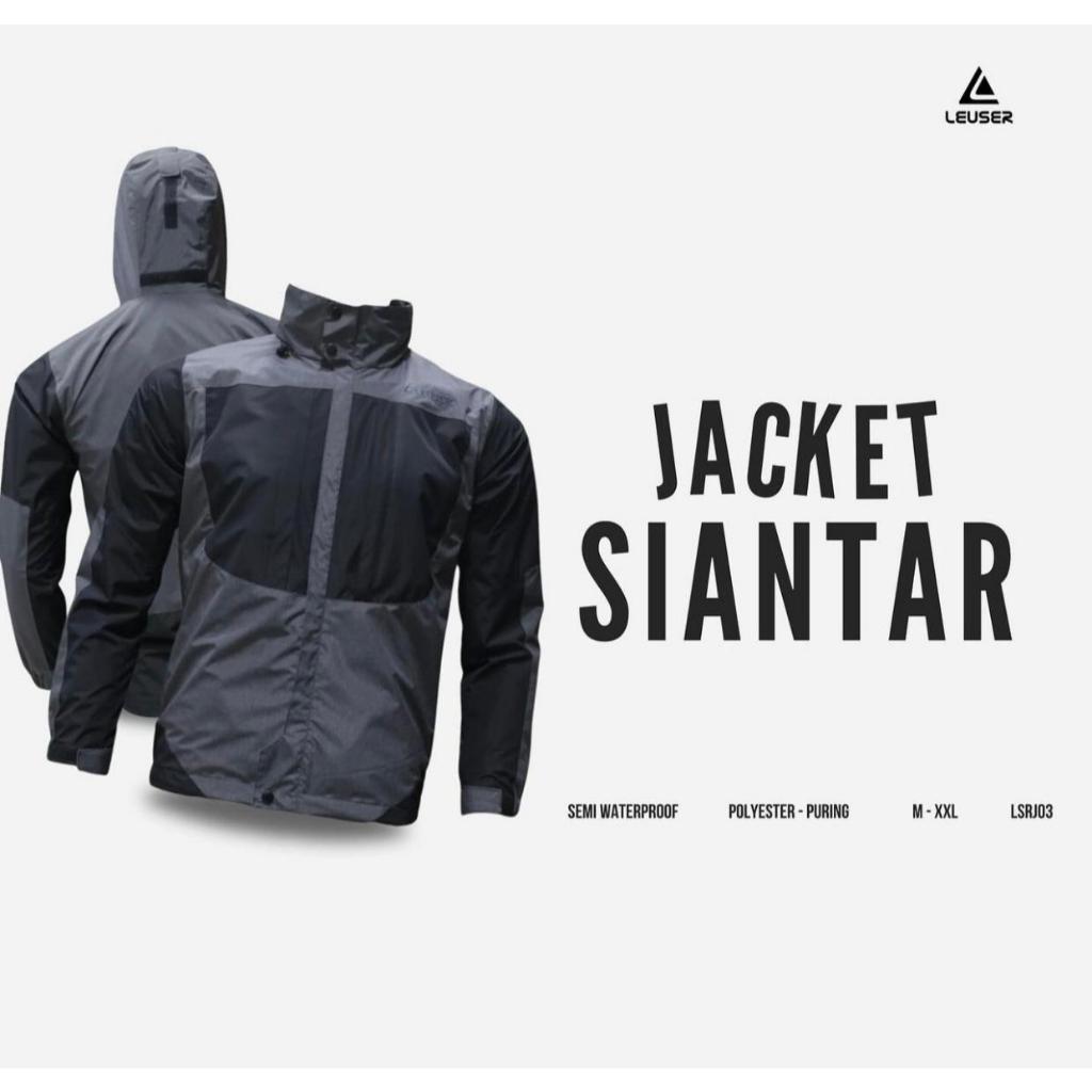JAKET LEUSER SIANTAR