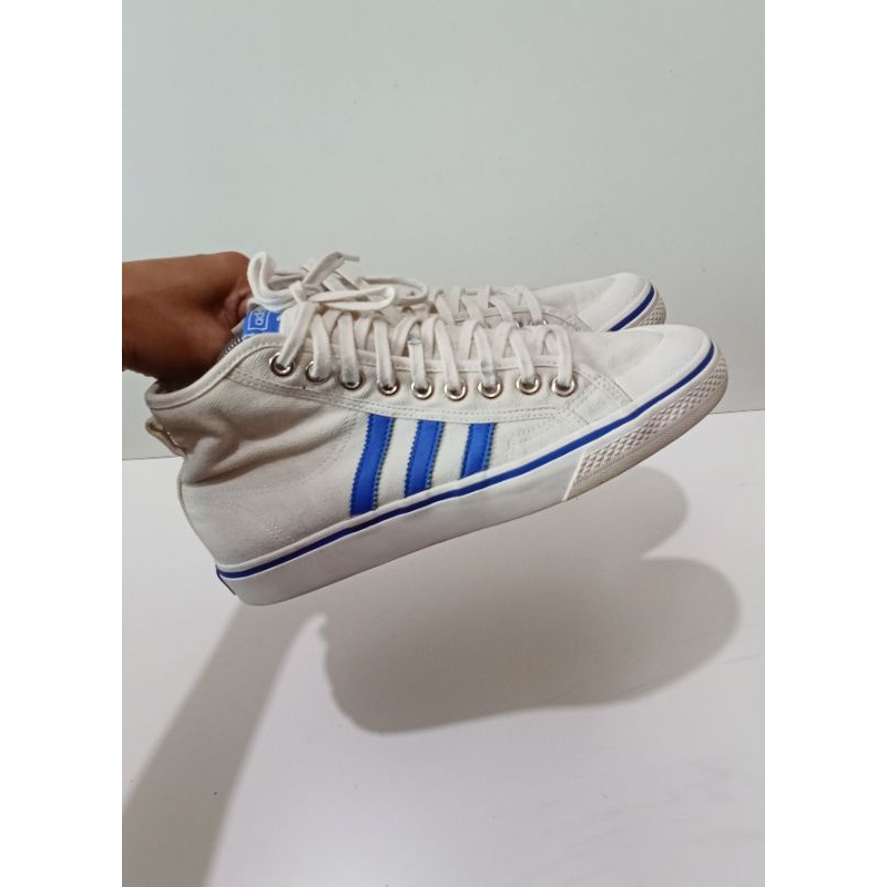 Sepatu Adidas Nizza High Second Original 41