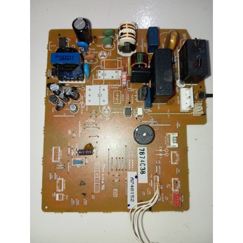 MODUL PCB INDOOR AC PANASONIC A748152 2PK ORIGINAL