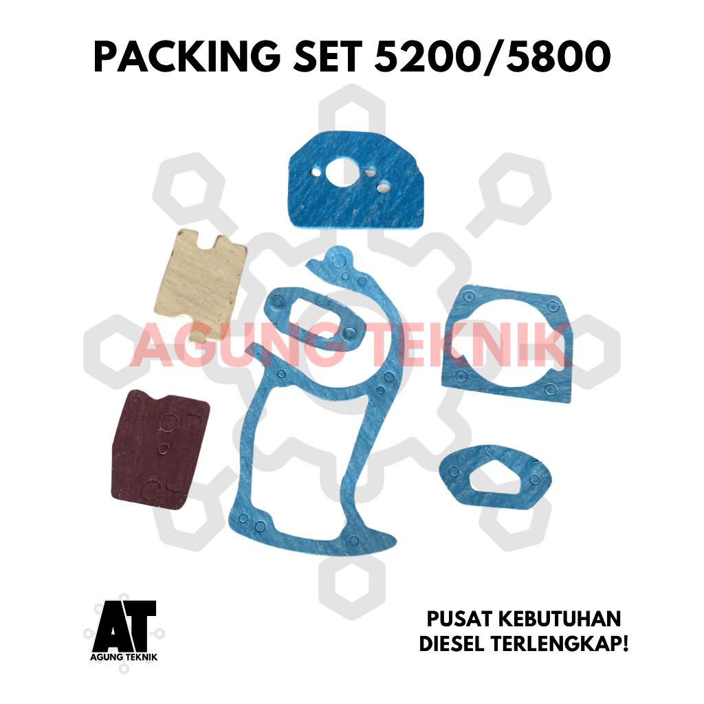 Packing Set 5200/5800