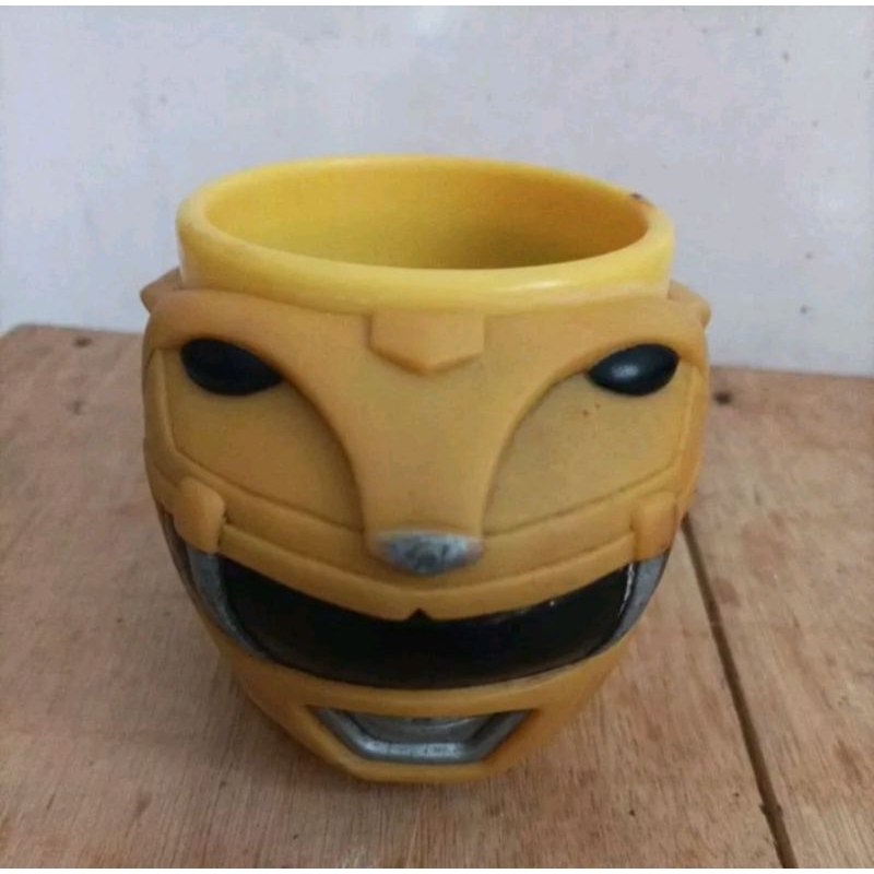 mug power rangers