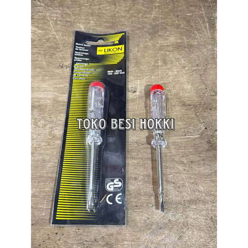 Tespen Likon Made In Germany Original
