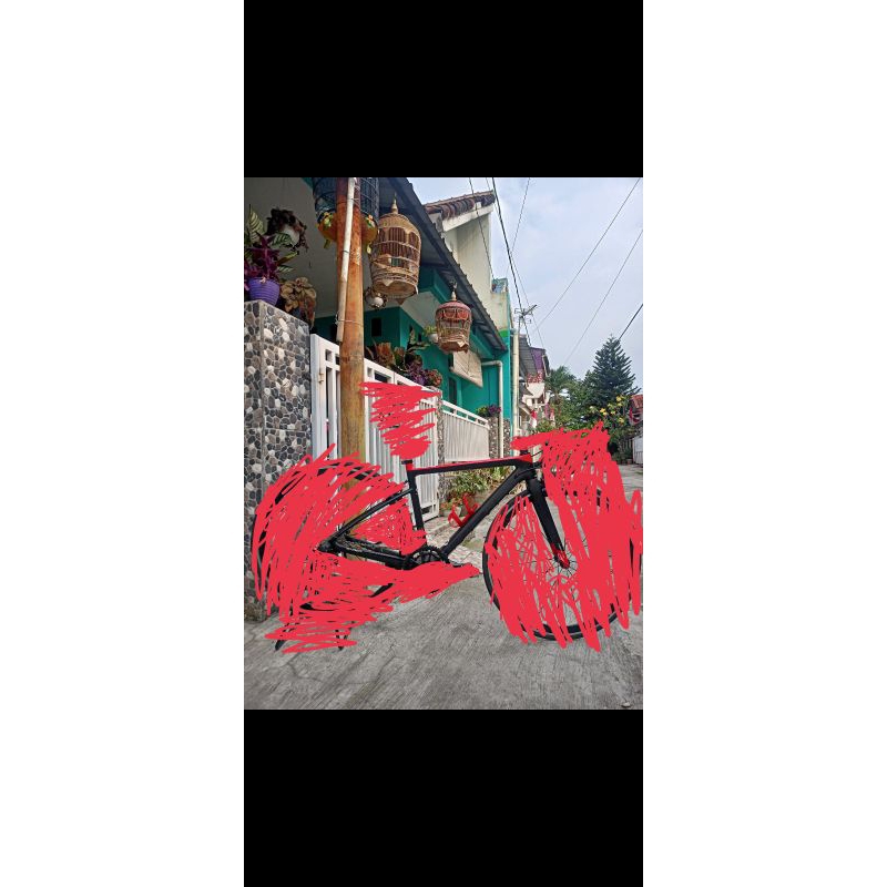 frame fork element nerone