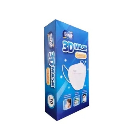 PROMO MASKER SENSI 3D / 3D MASK SENSI