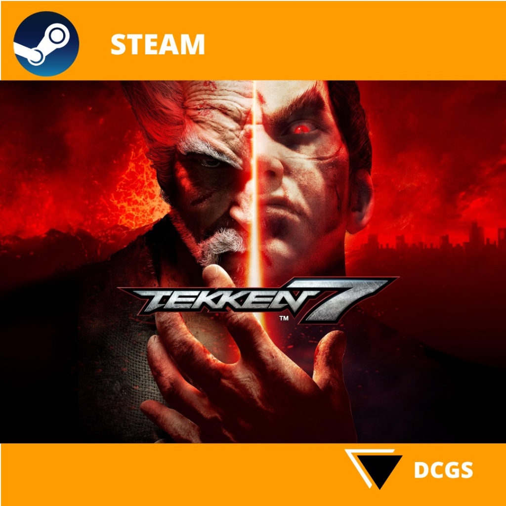 Tekken 7 - Steam PC Game Original
