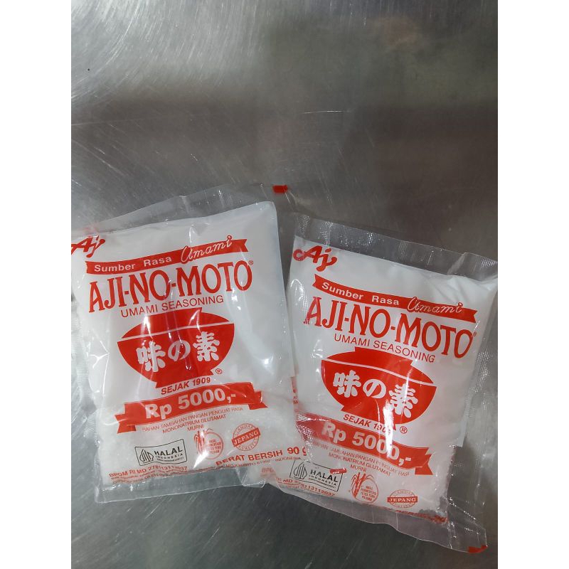 

AJINOMOTO 90G