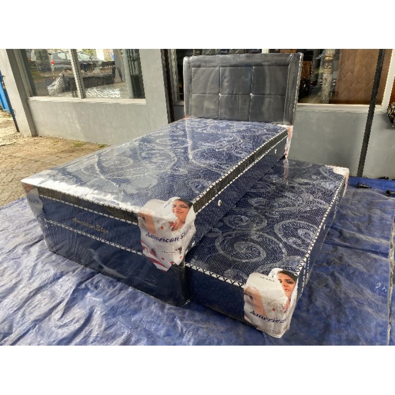 springbed Maxi American Star 120,140,160,180