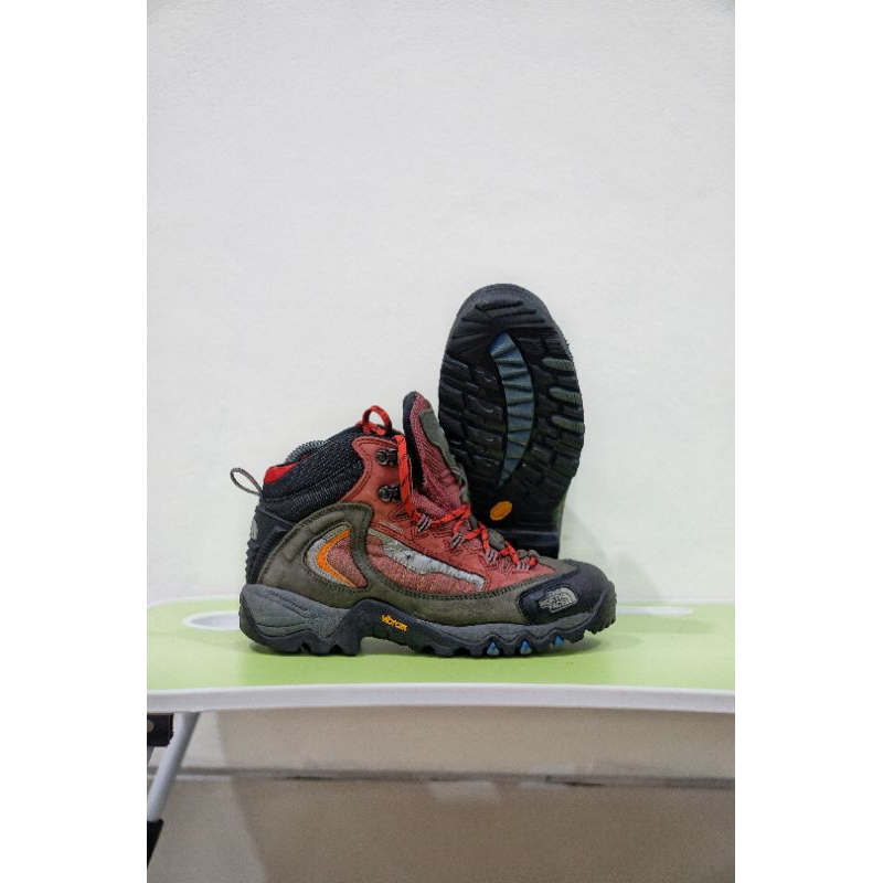 Sepatu gunung TNF