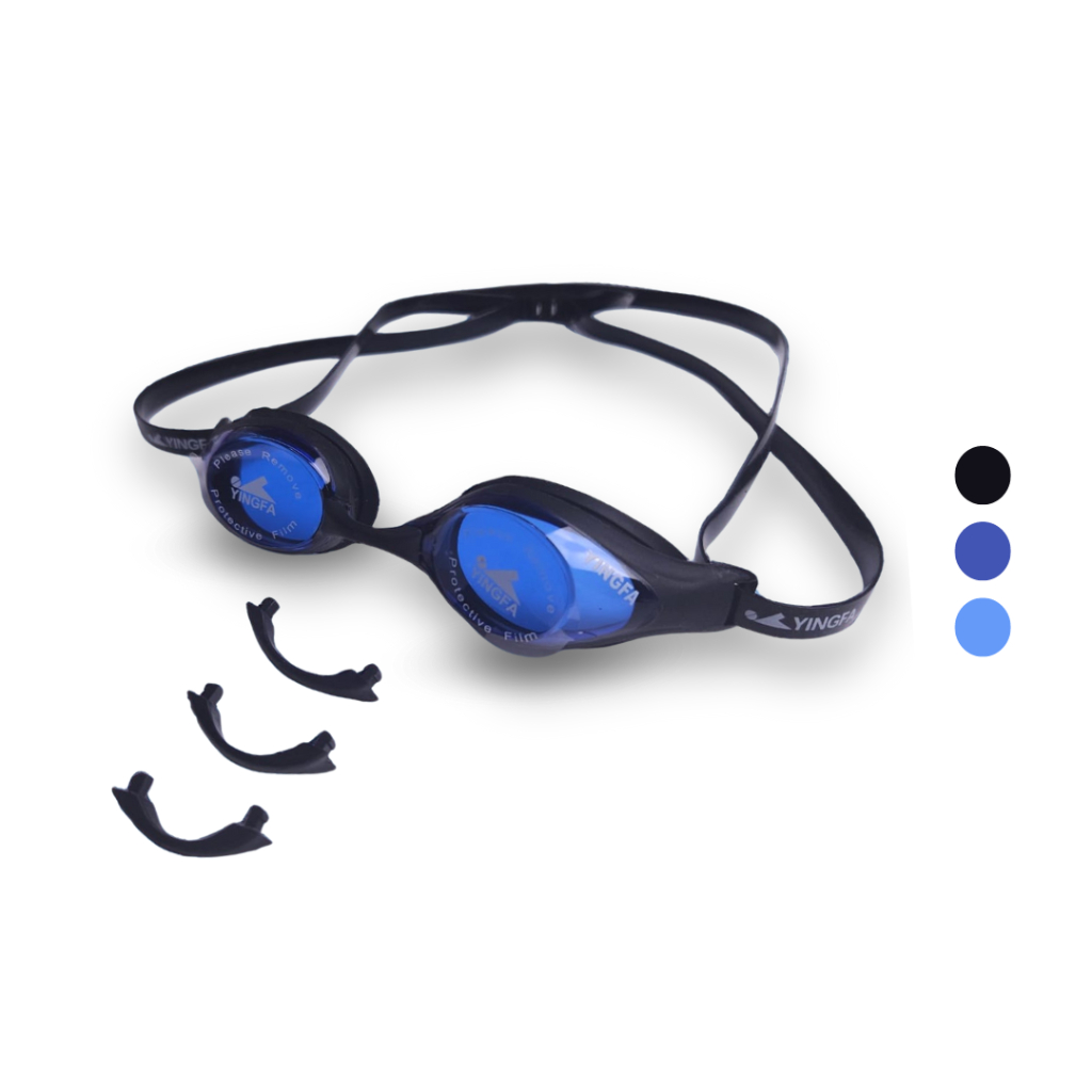 YINGFA Kacamata Renang Dewasa Yingfa Swim Goggles - 67250.333