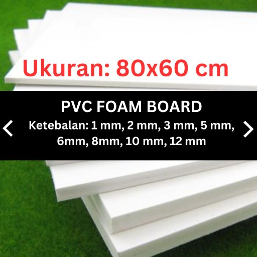 

80 x 60 cm - PVC Foam Board Maket Arsitektur Interior