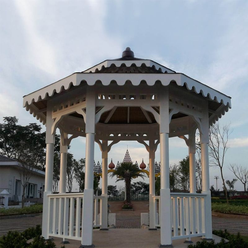 joglo gazebo teras depan rumah halaman gazebo joglo