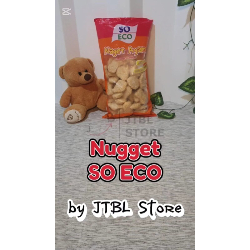 Nugget So Eco 1kg