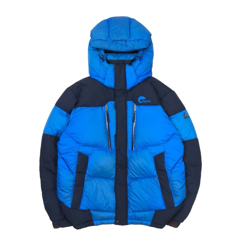 nepa evolution goose down jacket