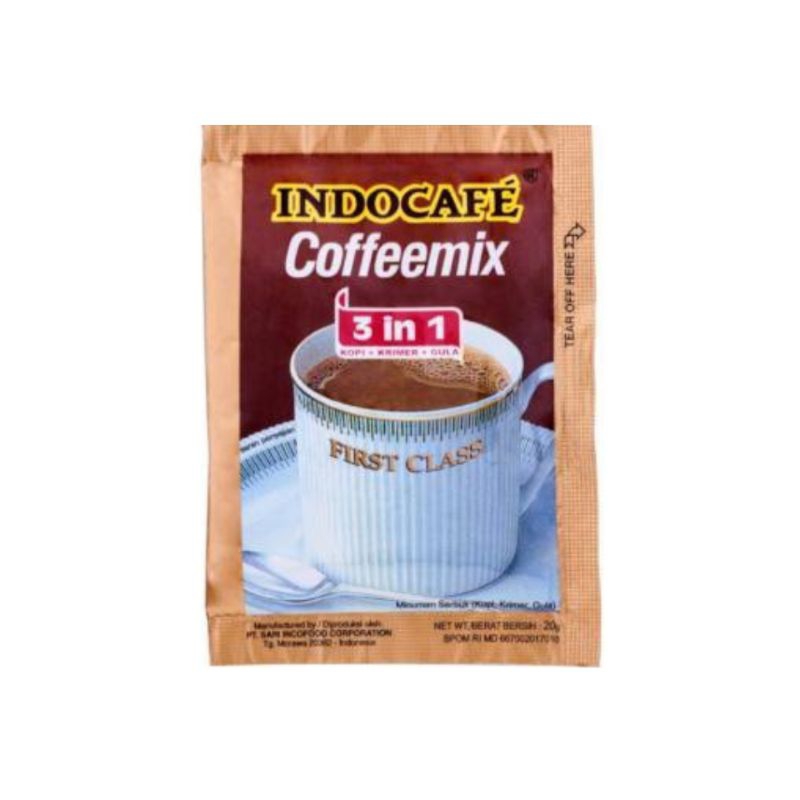 

Indocafe coffeemix