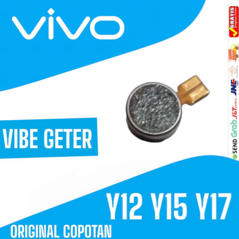Vibe Geter Vivo Y12 Y15 Y17