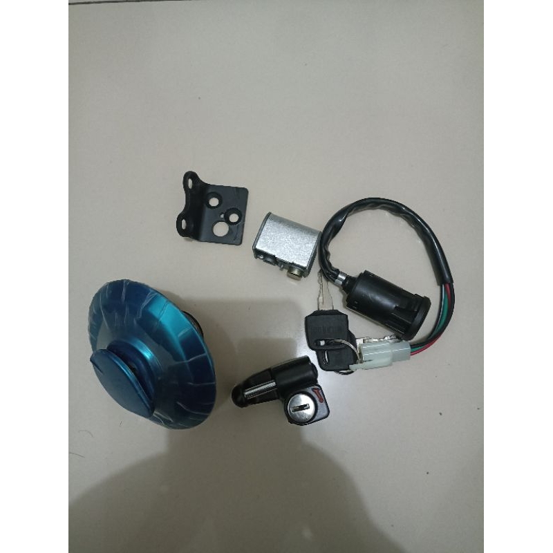 kunci set jialing jh 125