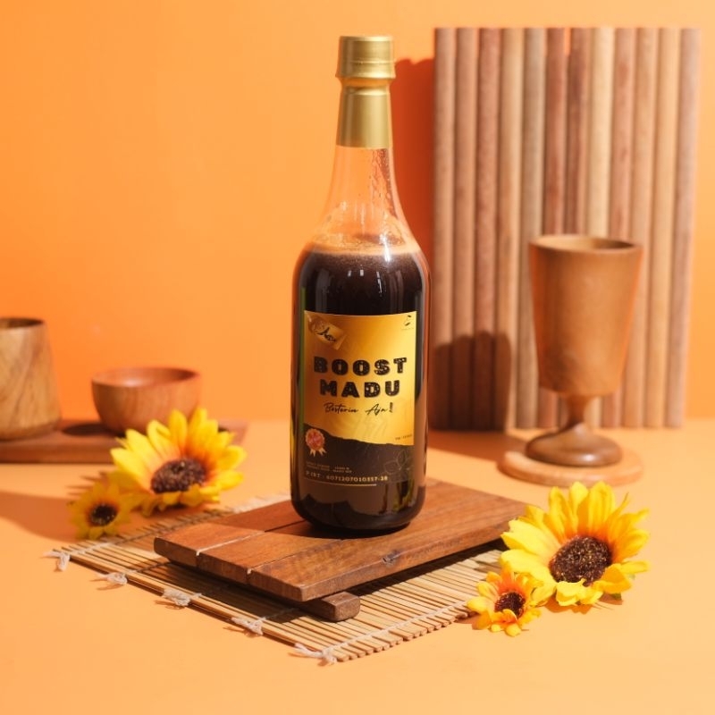 

Boost madu | MADU HUTAN AKASIA ASLI MURNI 100% TANPA CAMPURAN 1 KG