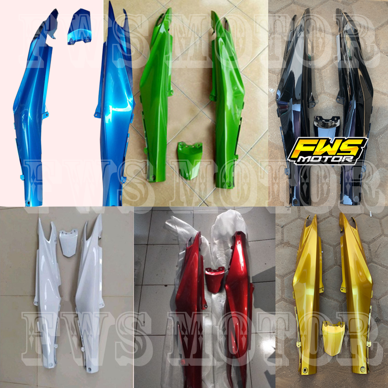 Body Set Jupiter Z CW Jupiter Robot Tahun 2010