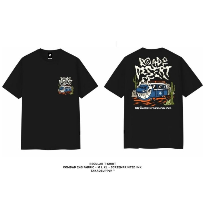 kaos distro edisi black 24s reguler besic | rendom artikel | klik produk