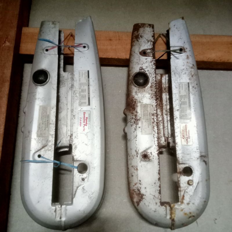 tutup rantai ketengkas original Honda karisma