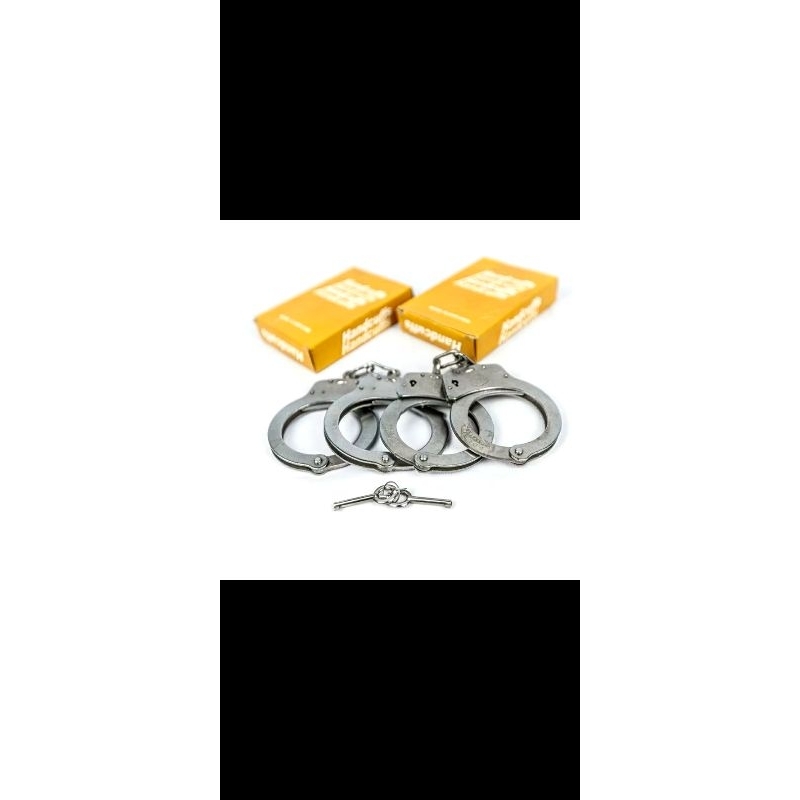 BORGOL TANGAN/BORGOL POLISI