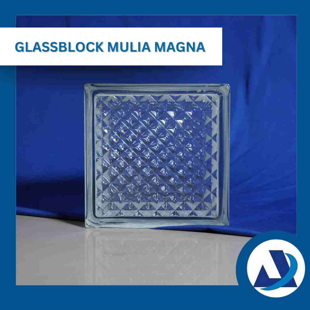 Glassblock Mulia Magna Net
