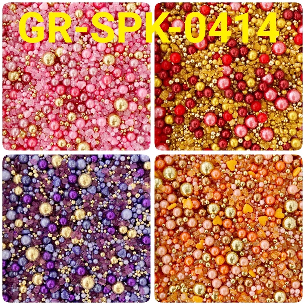 

1 Untuk Berikutnya Trimit springkel sprinkles 1kg mutiara emas pink orangegrosir murah sprinkles cake dekorasi mutiara trimit decoration story sprinklestory sprinklesstory sprinkle story A75