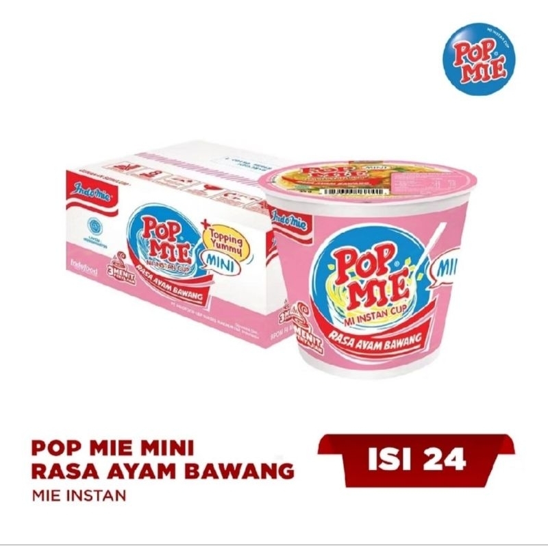

POP MIE MINI 1 DUS