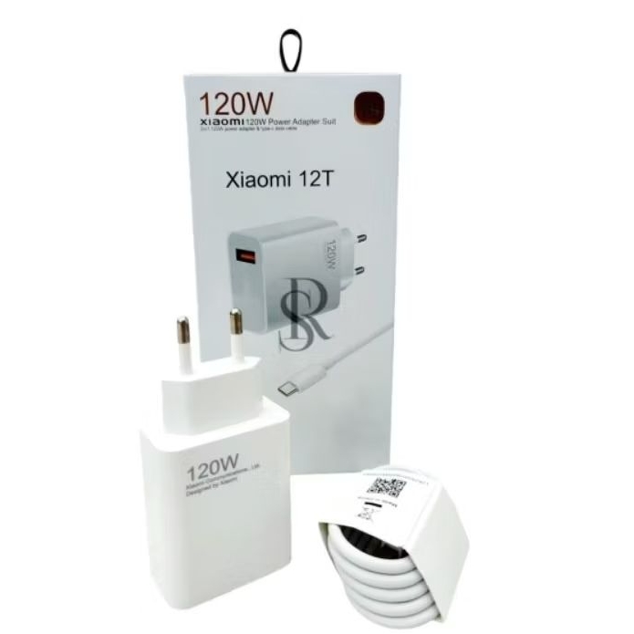 charger xiaomi type c charger xiaomi 12t 120watt type c charger type c casan xiaomi fast charging